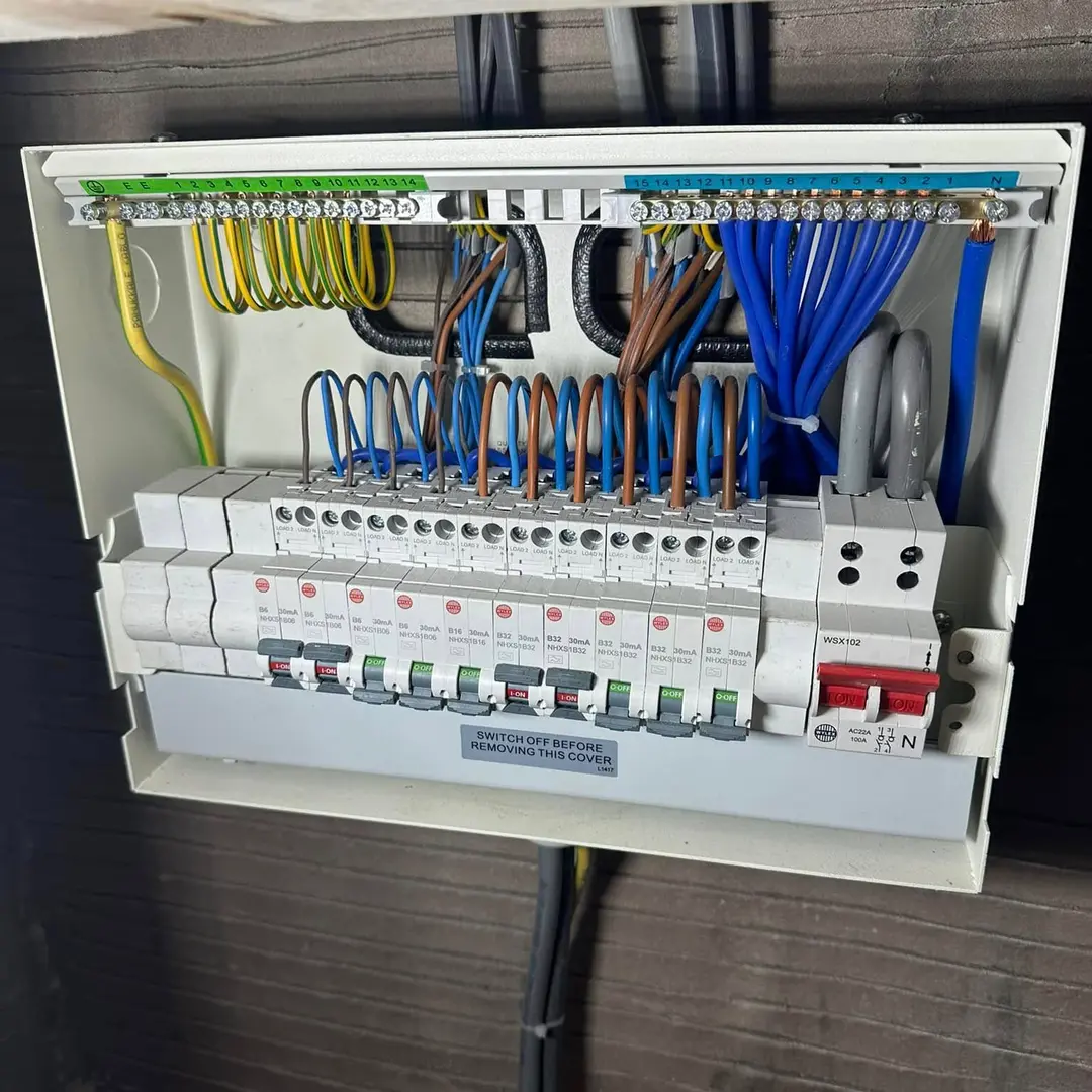Electrical consumer unit upgrade Cumbria - Rewired Cumbria ltd Electrical consumer unit upgrade Cumbria - Rewired Cumbria ltd