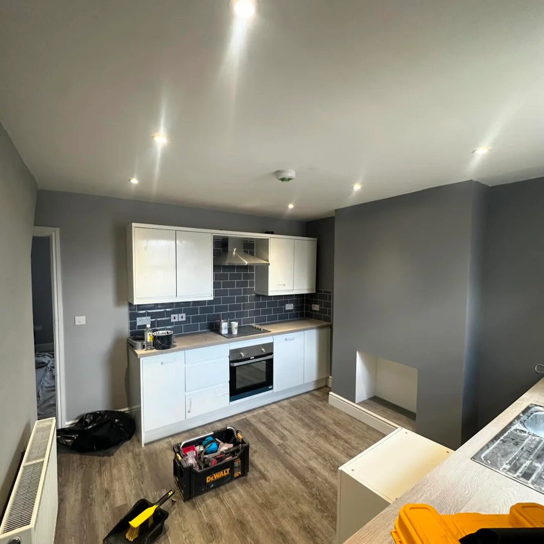 Full Rewire for Cumbria property - Expertly carried out by Rewired Cumbria LTD