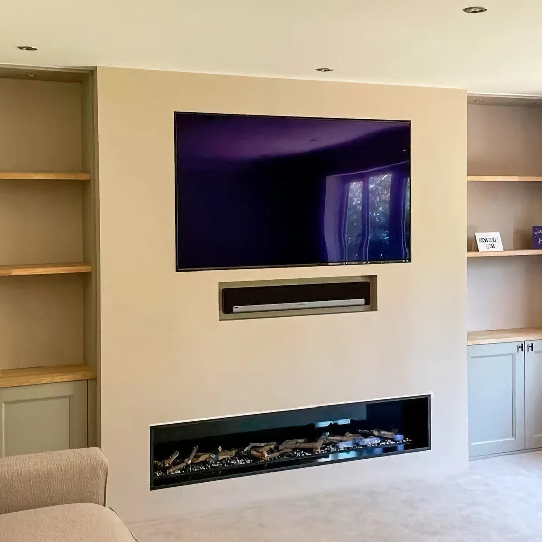 TV Media Feature Walls in Workington Cumbria - Rewired Cumbria TV Media Feature Walls in Workington Cumbria - Rewired Cumbria